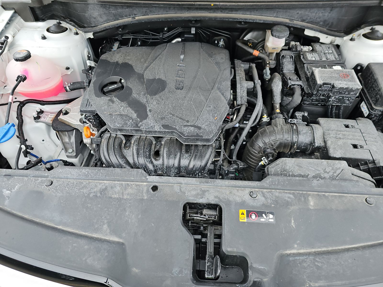 2024 Kia Sportage EX FWD