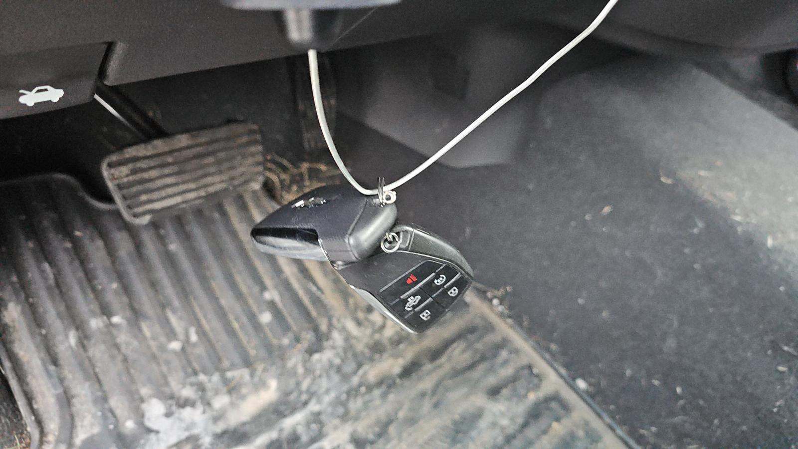 2023 Chevrolet Silverado 1500 LT AWD