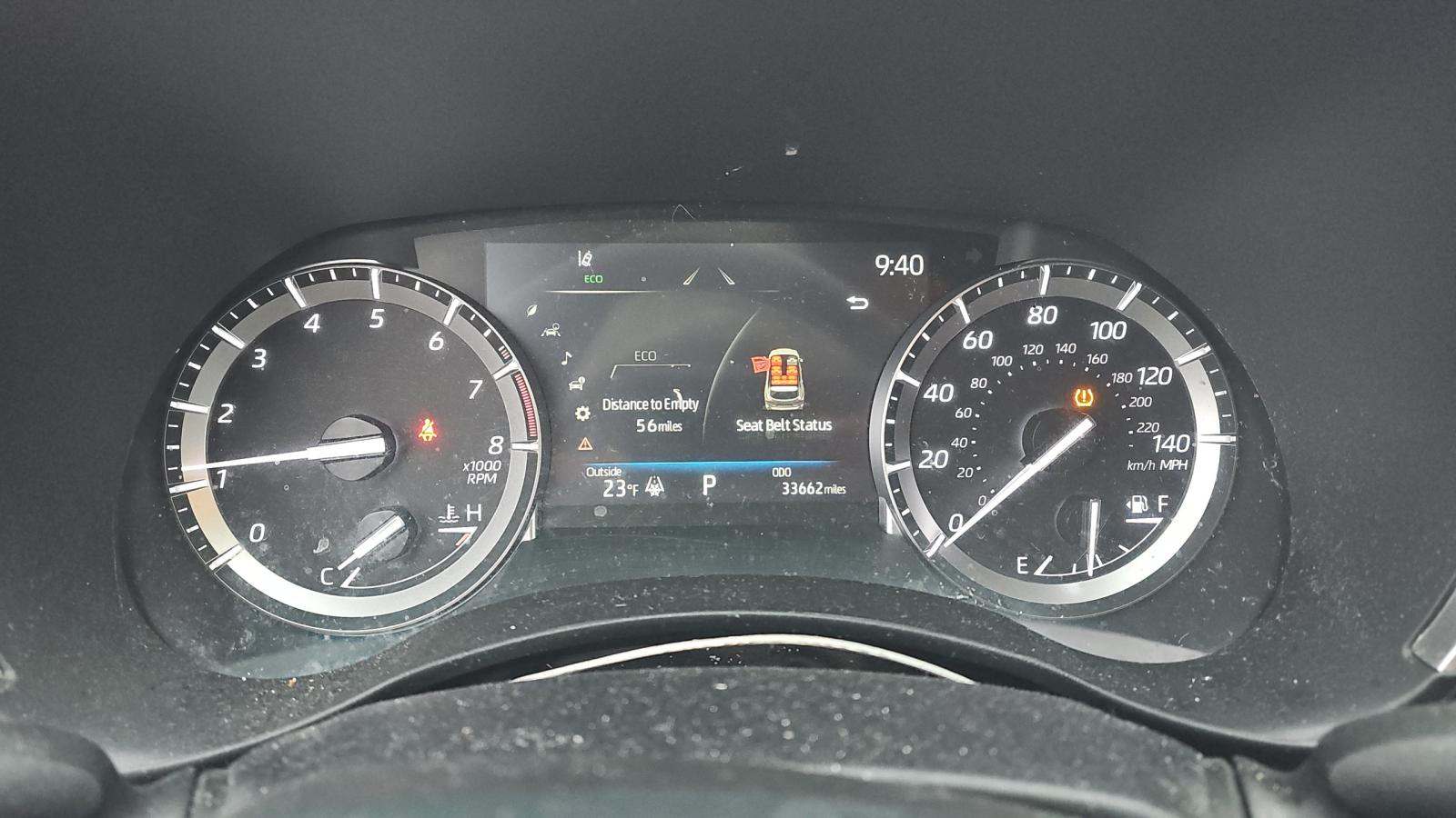 2022 Toyota Highlander XSE AWD