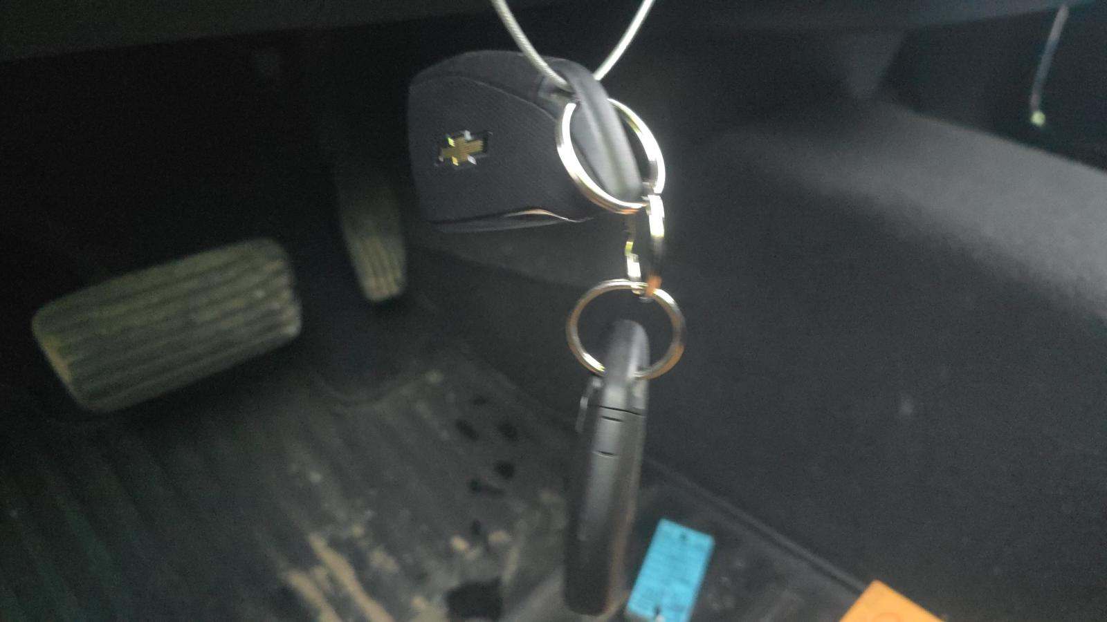 2023 Chevrolet Silverado 1500 LT AWD