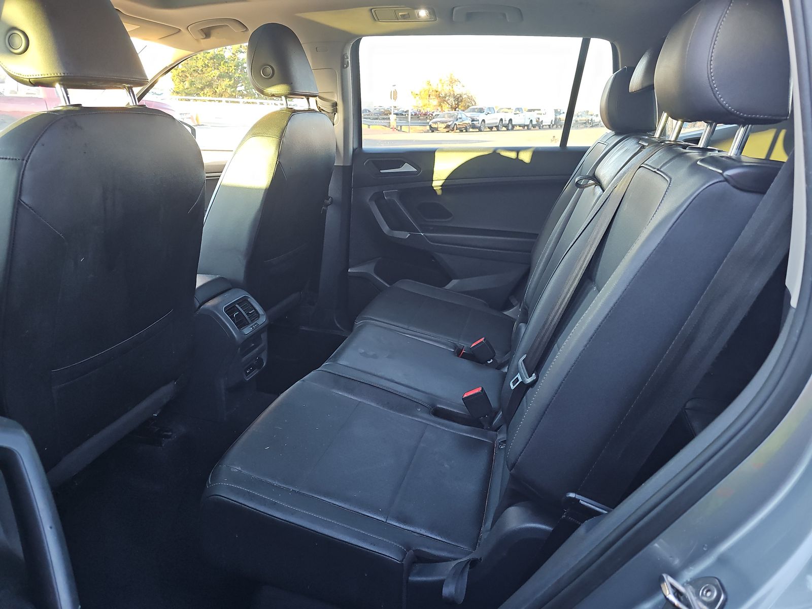 2020 Volkswagen Tiguan 2.0T SE FWD