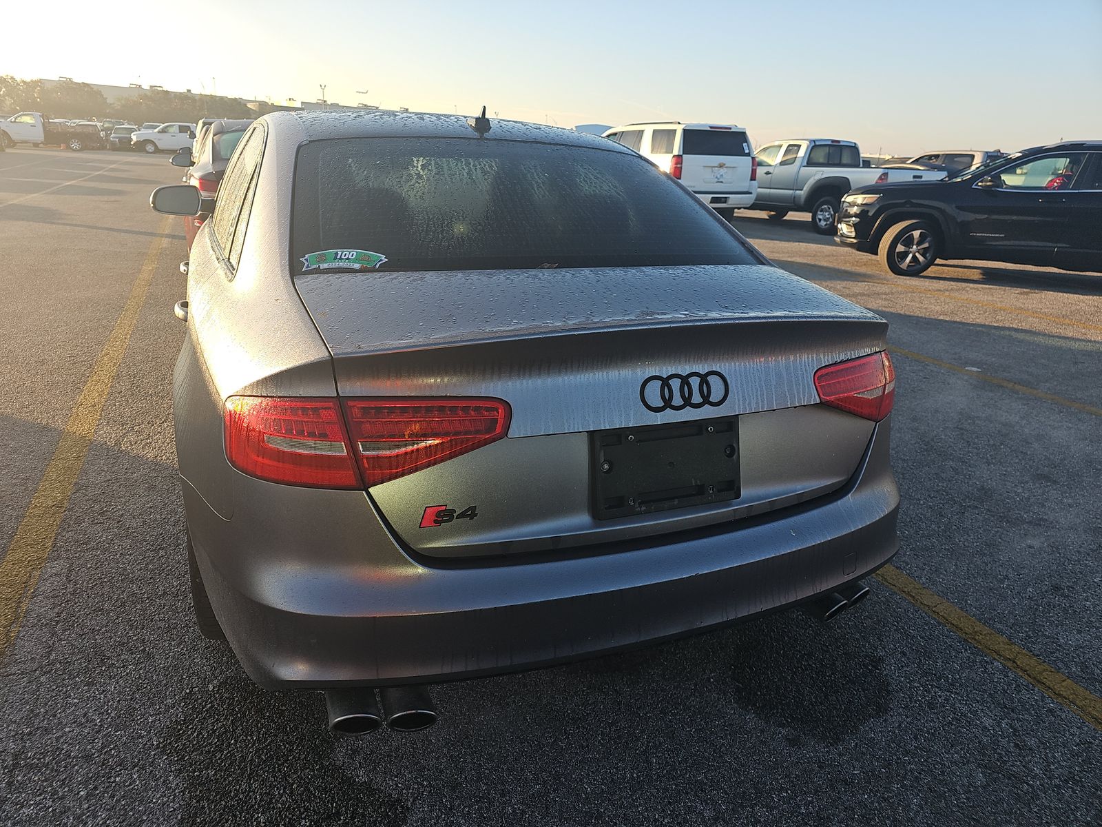 2016 Audi S4 Premium Plus AWD