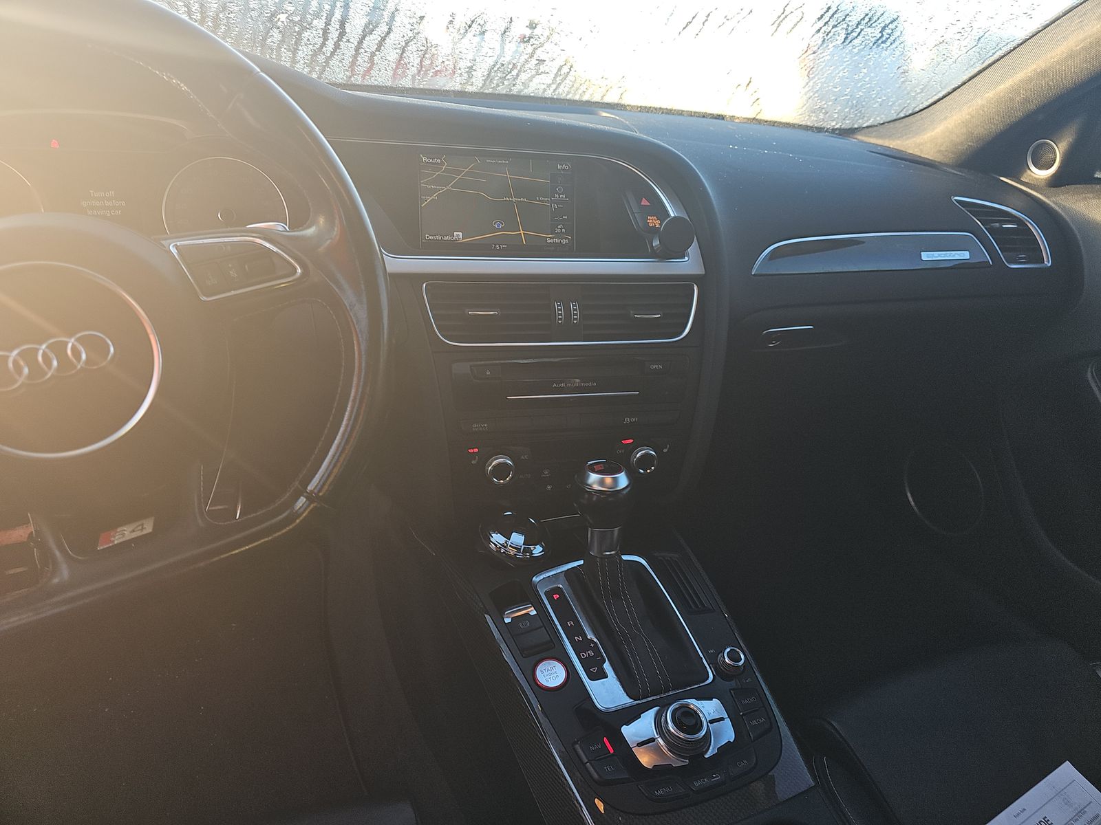 2016 Audi S4 Premium Plus AWD