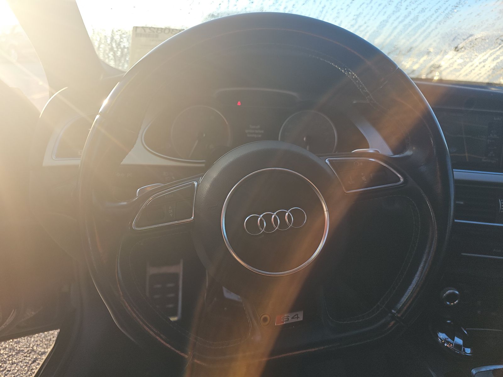 2016 Audi S4 Premium Plus AWD