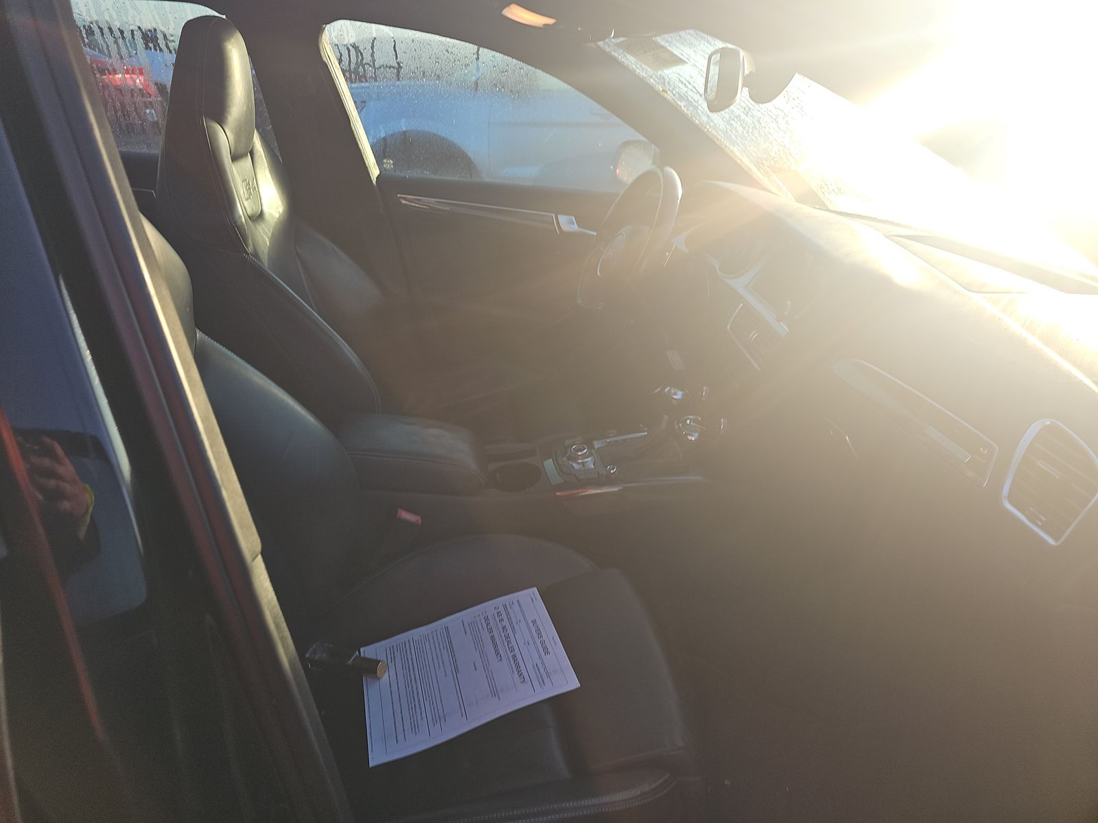 2016 Audi S4 Premium Plus AWD