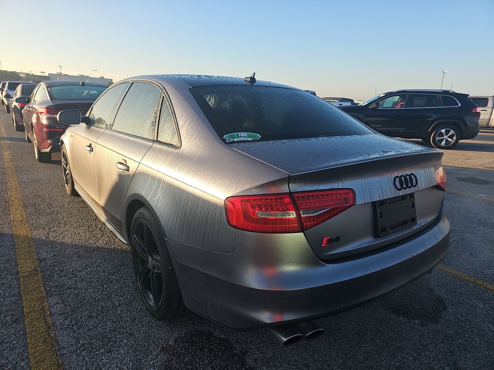 2016 Audi S4 Premium Plus AWD