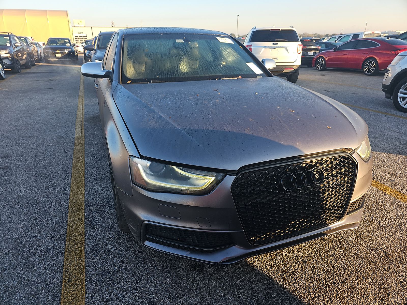 2016 Audi S4 Premium Plus AWD