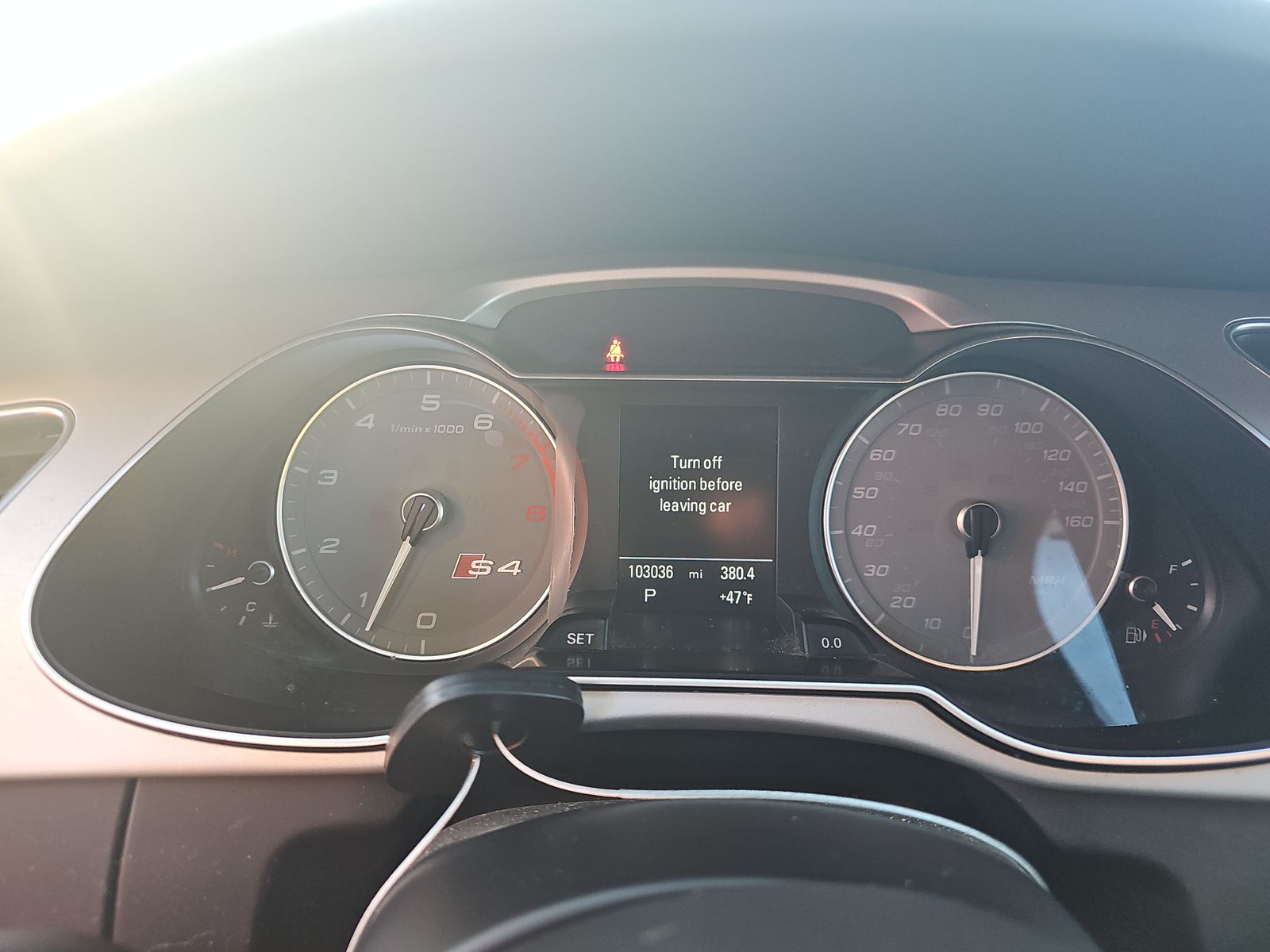 2016 Audi S4 Premium Plus AWD