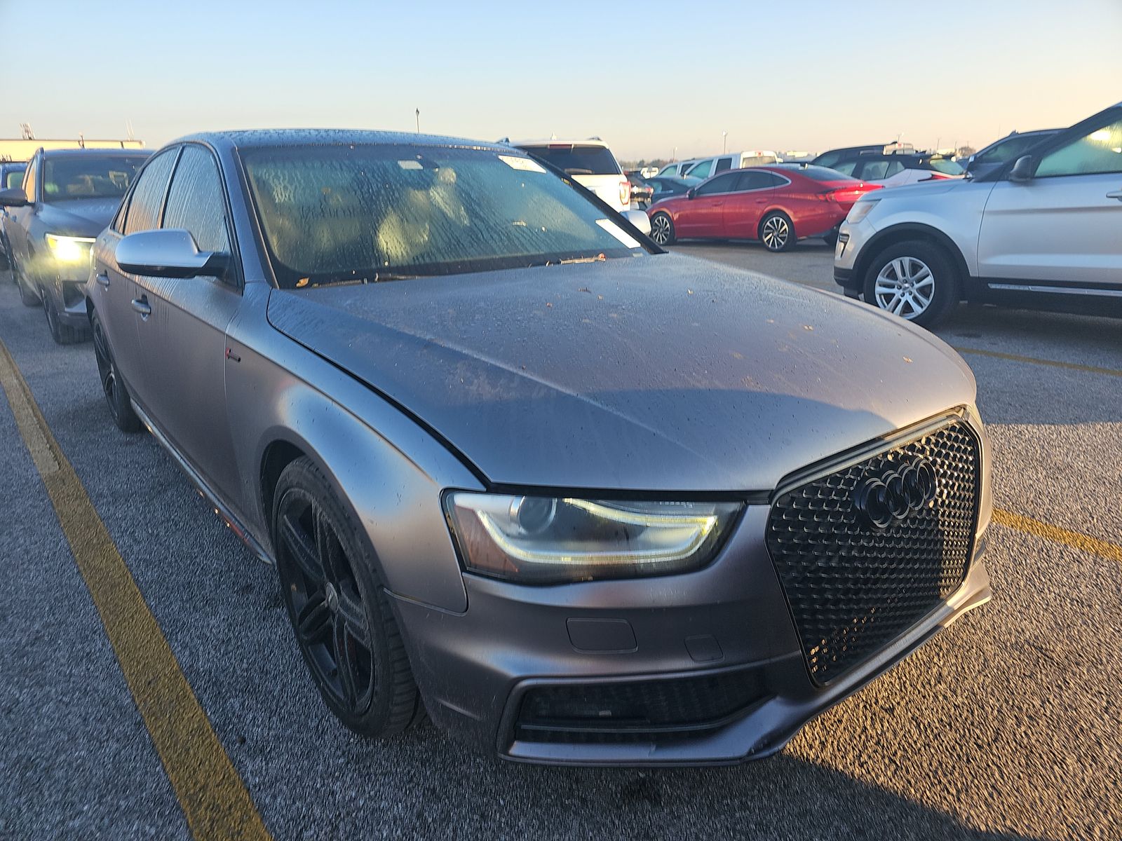 2016 Audi S4 Premium Plus AWD