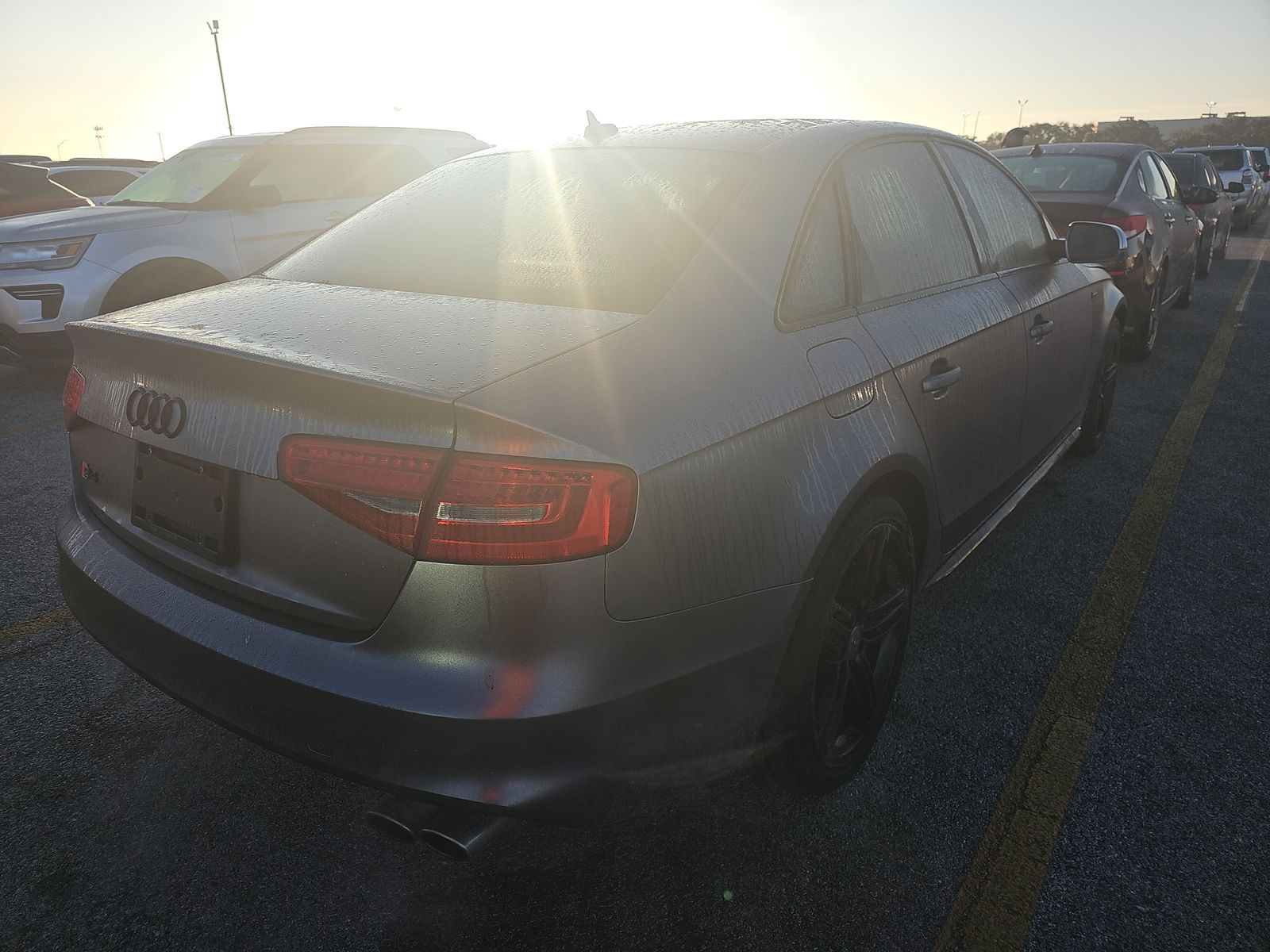2016 Audi S4 Premium Plus AWD