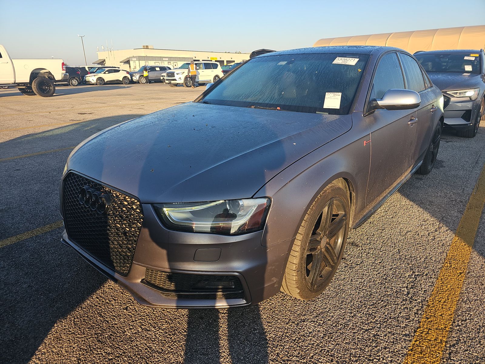 2016 Audi S4 Premium Plus AWD