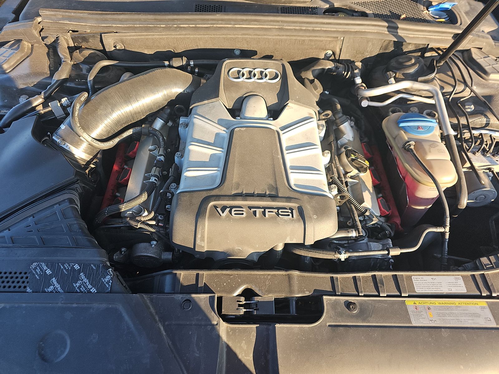 2016 Audi S4 Premium Plus AWD