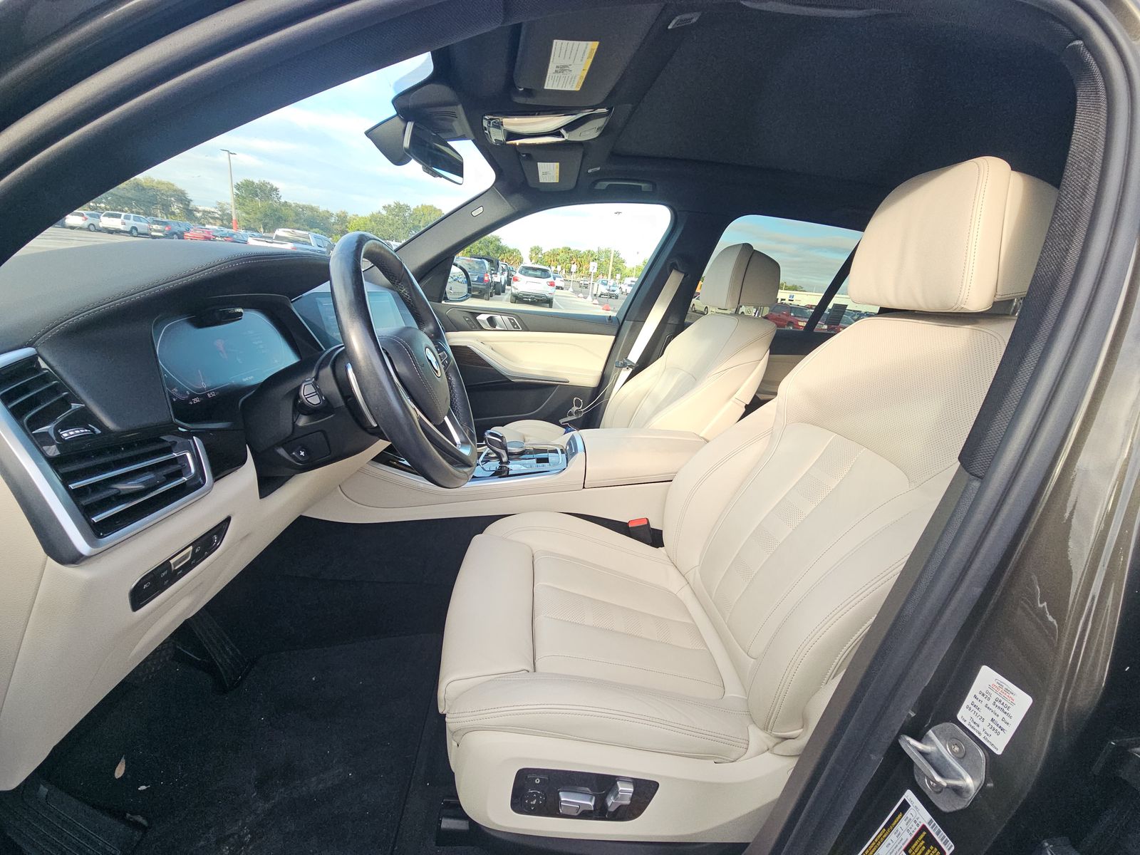 2020 BMW X5 sDrive40i RWD