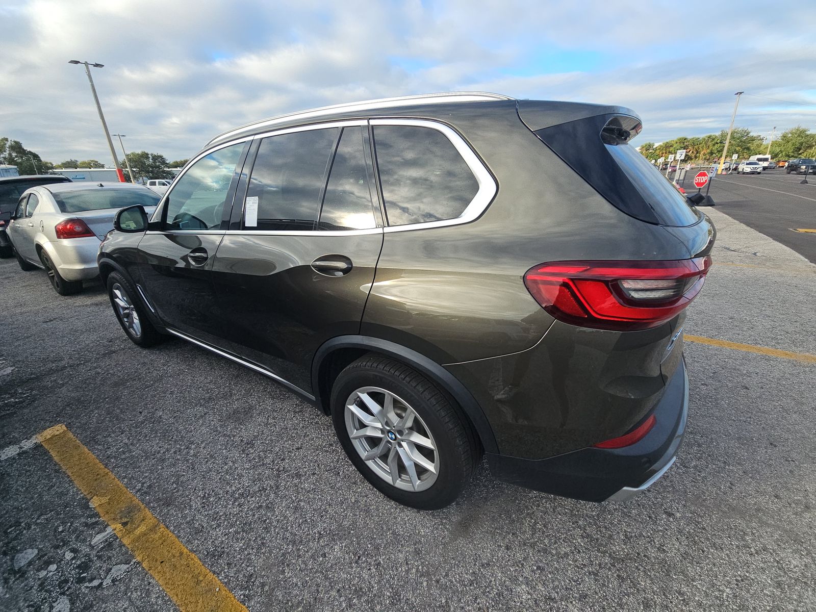 2020 BMW X5 sDrive40i RWD