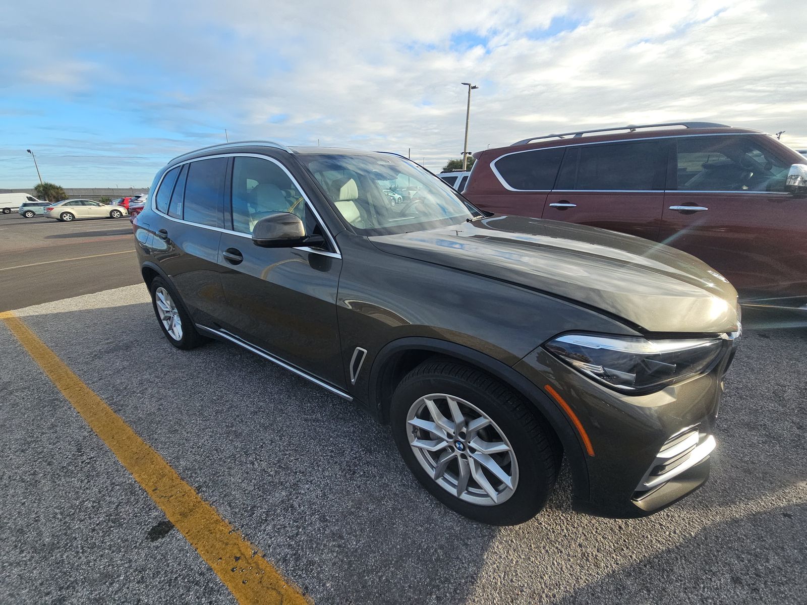 2020 BMW X5 sDrive40i RWD