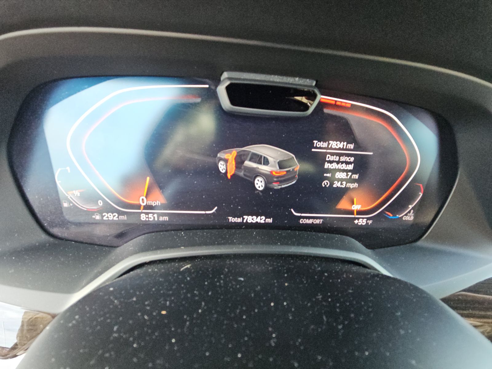 2020 BMW X5 sDrive40i RWD