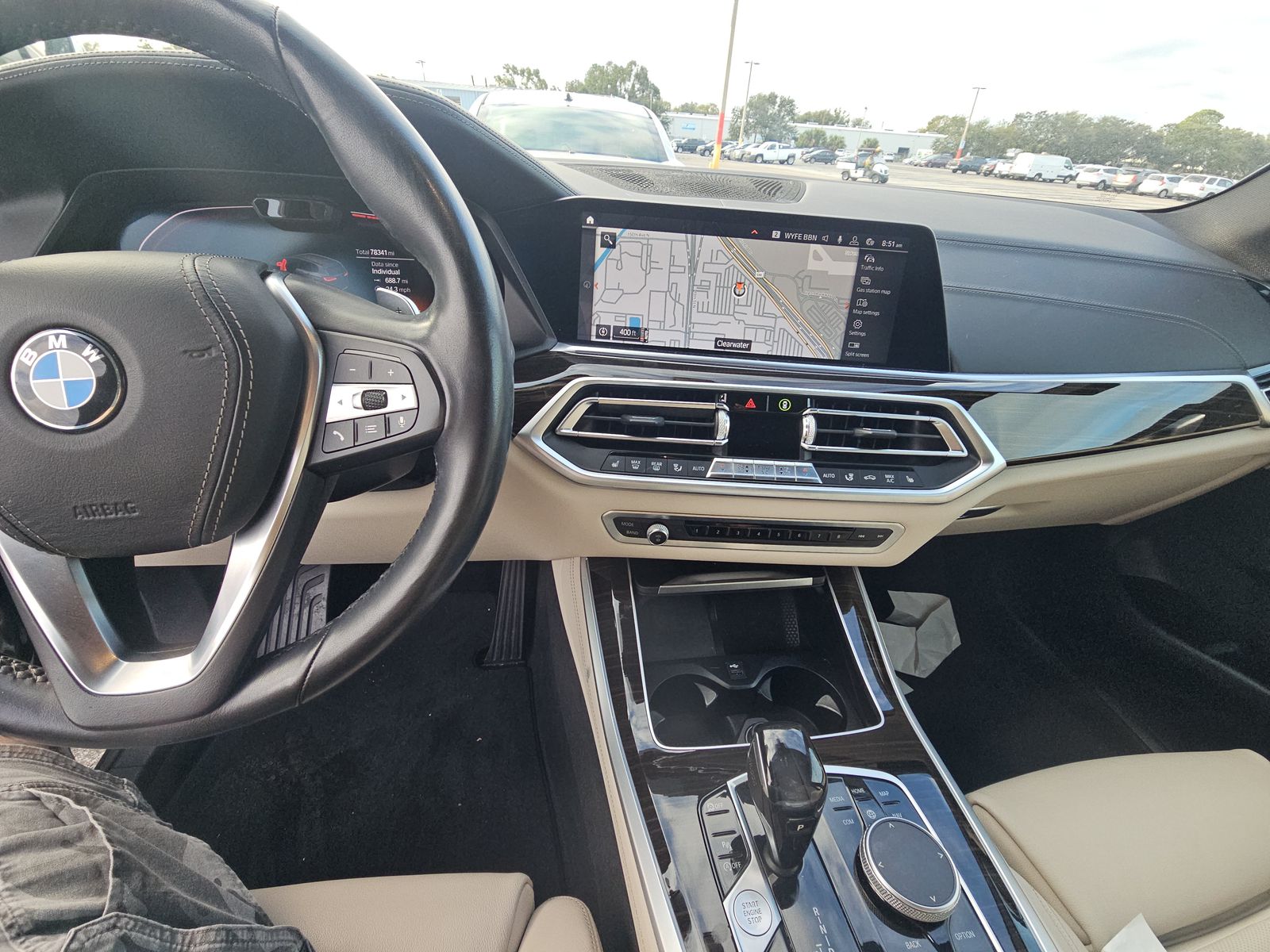 2020 BMW X5 sDrive40i RWD