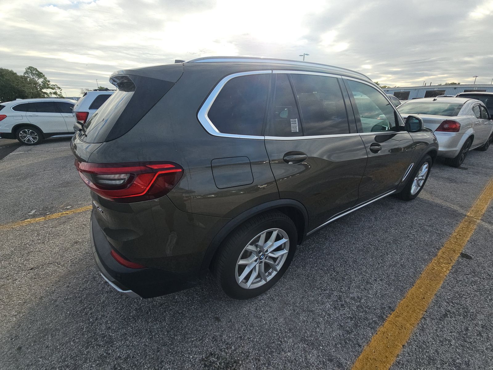 2020 BMW X5 sDrive40i RWD