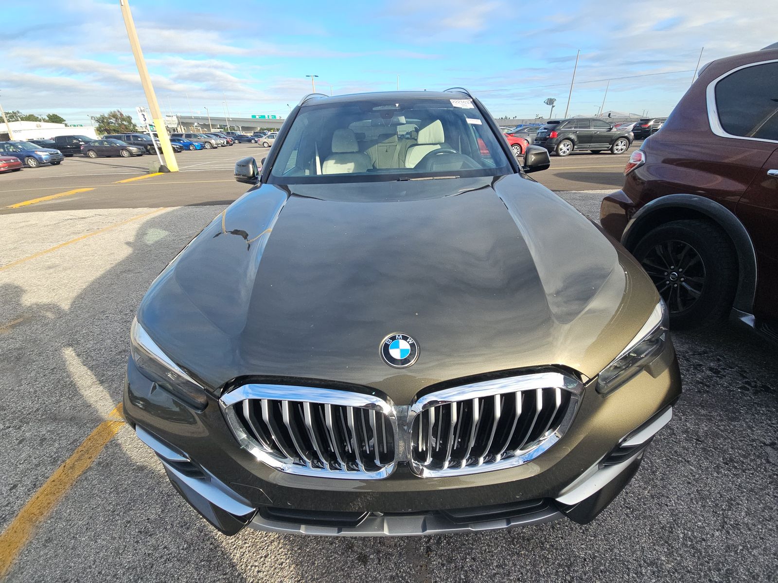2020 BMW X5 sDrive40i RWD