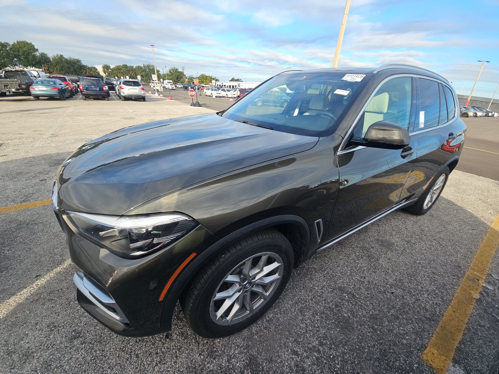 2020 BMW X5 sDrive40i RWD