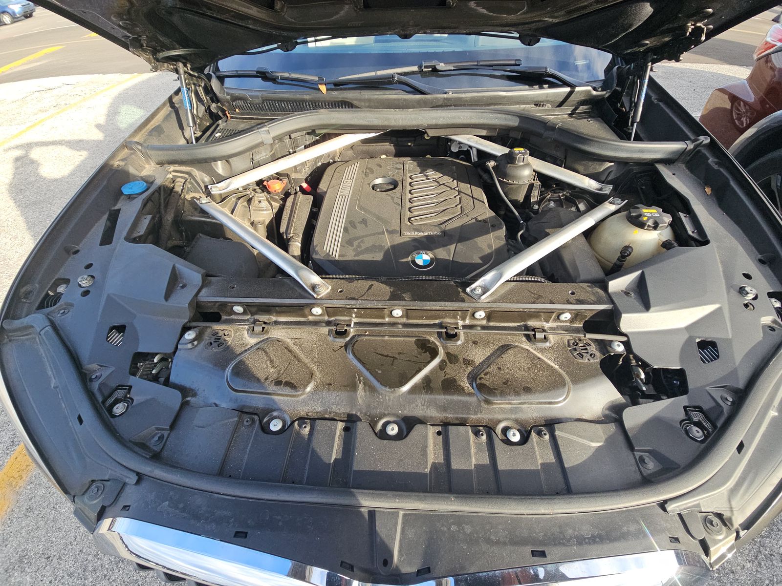 2020 BMW X5 sDrive40i RWD