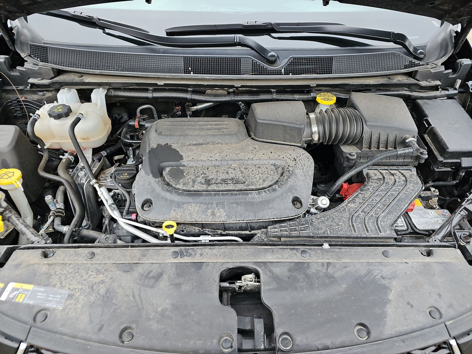 2024 Chrysler Pacifica Touring L FWD