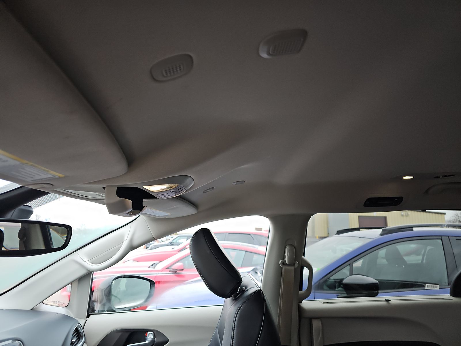 2024 Chrysler Pacifica Touring L FWD