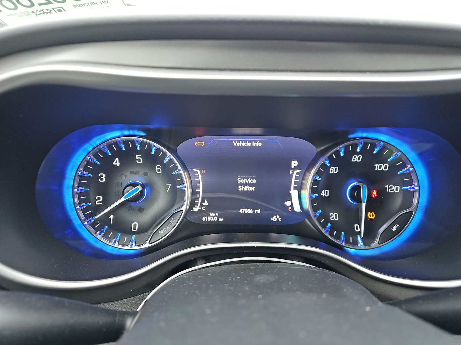 2024 Chrysler Pacifica Touring L FWD