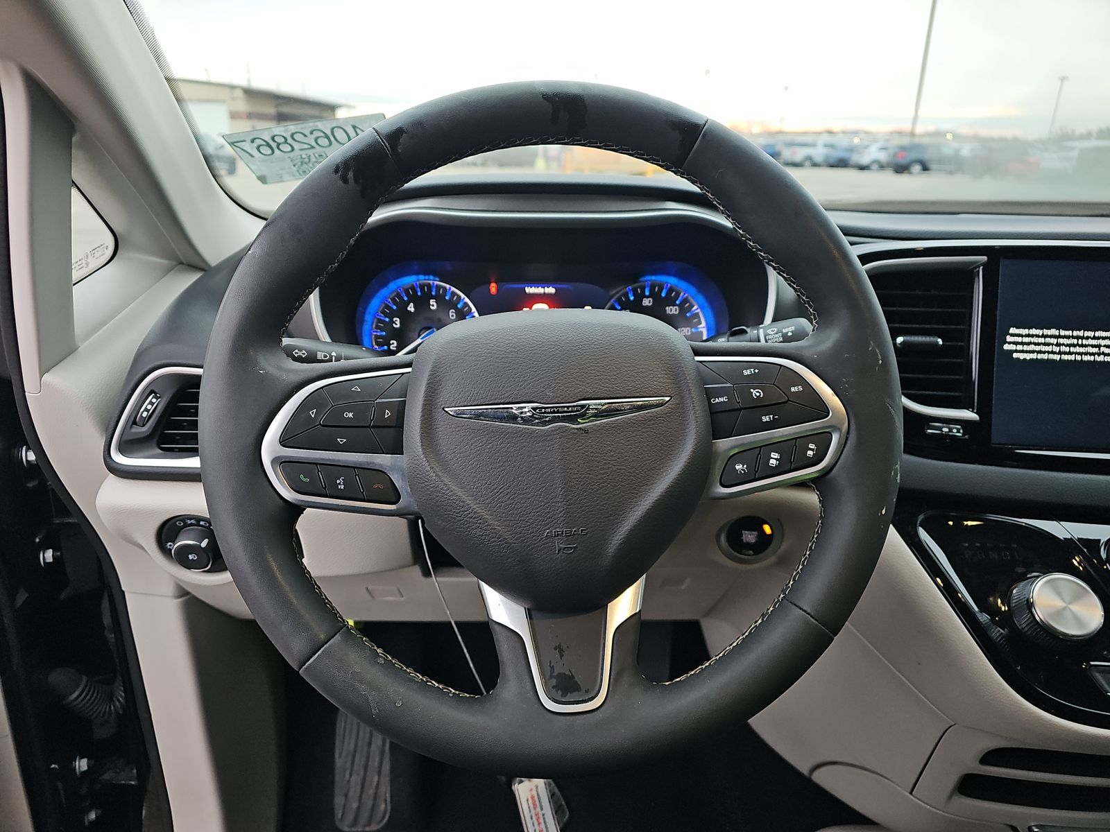 2024 Chrysler Pacifica Touring L FWD