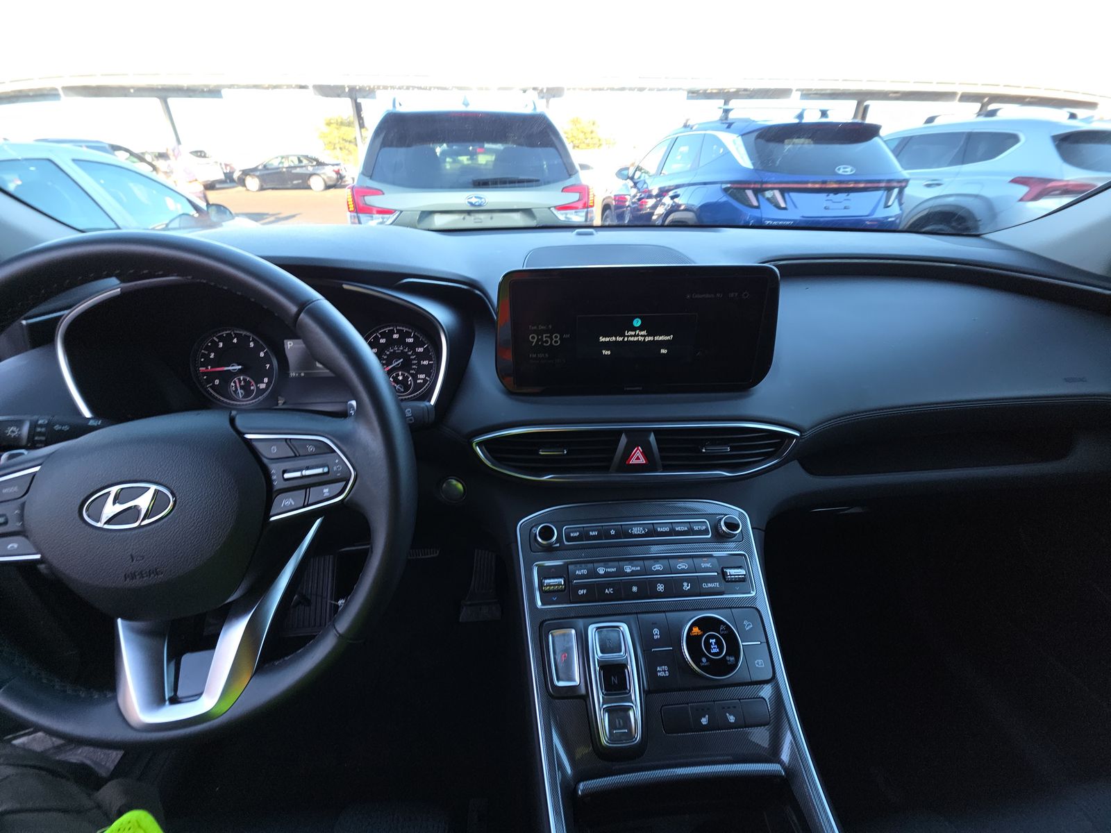 2023 Hyundai Santa Fe SEL AWD