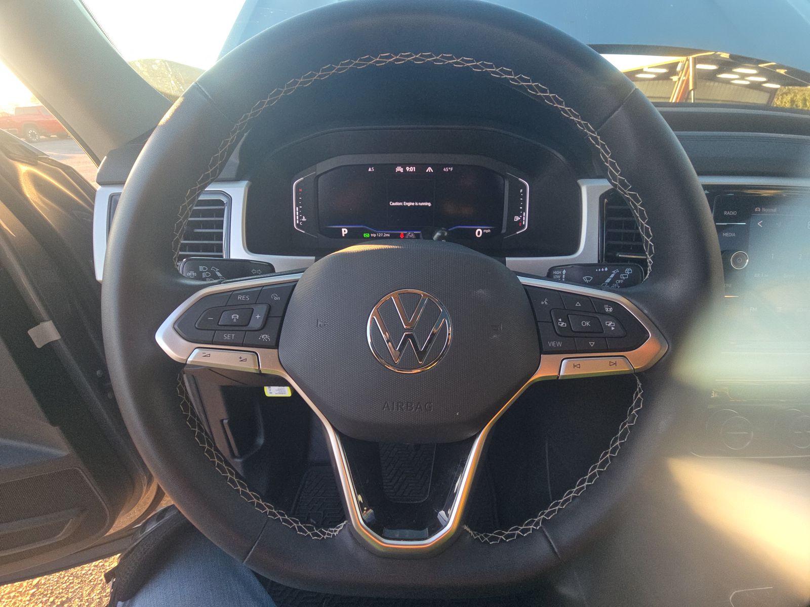 2023 Volkswagen Atlas 2.0T SEL AWD