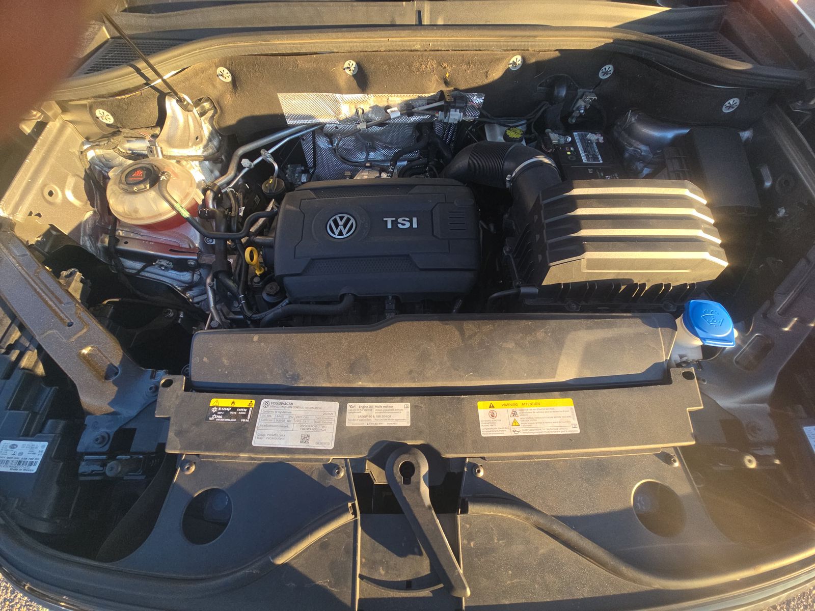 2023 Volkswagen Atlas 2.0T SEL AWD