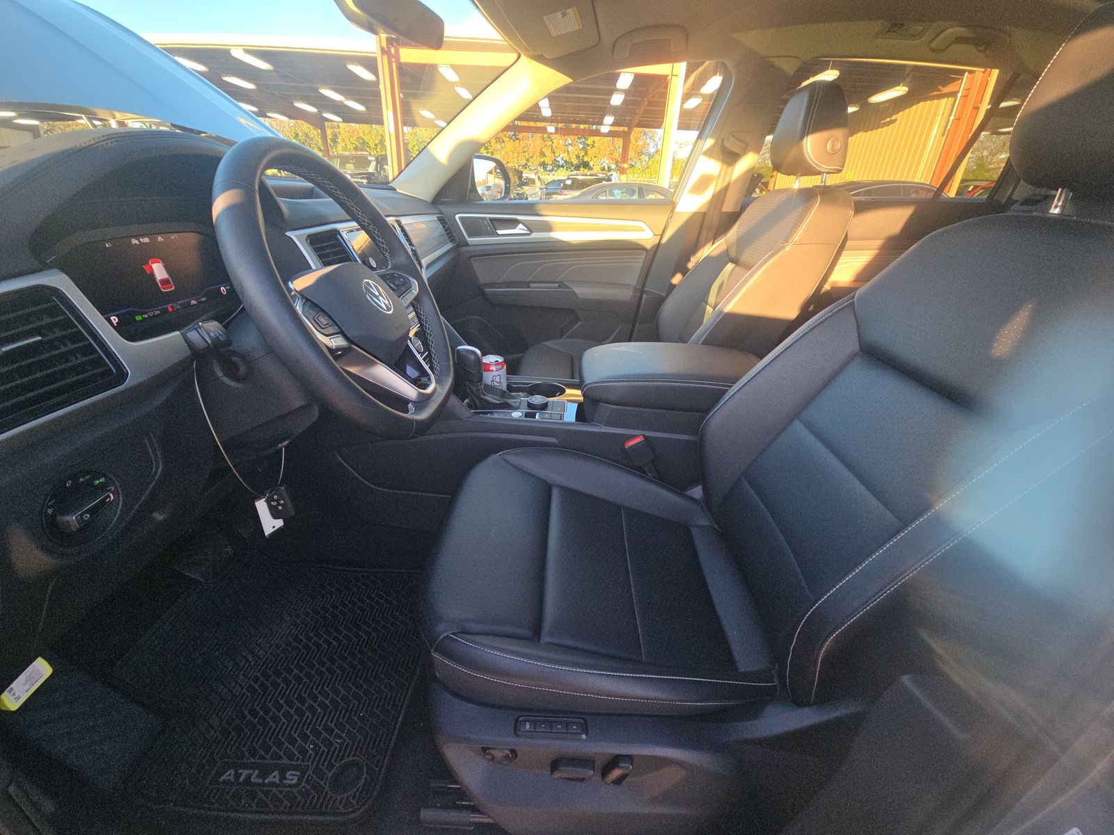 2023 Volkswagen Atlas 2.0T SEL AWD