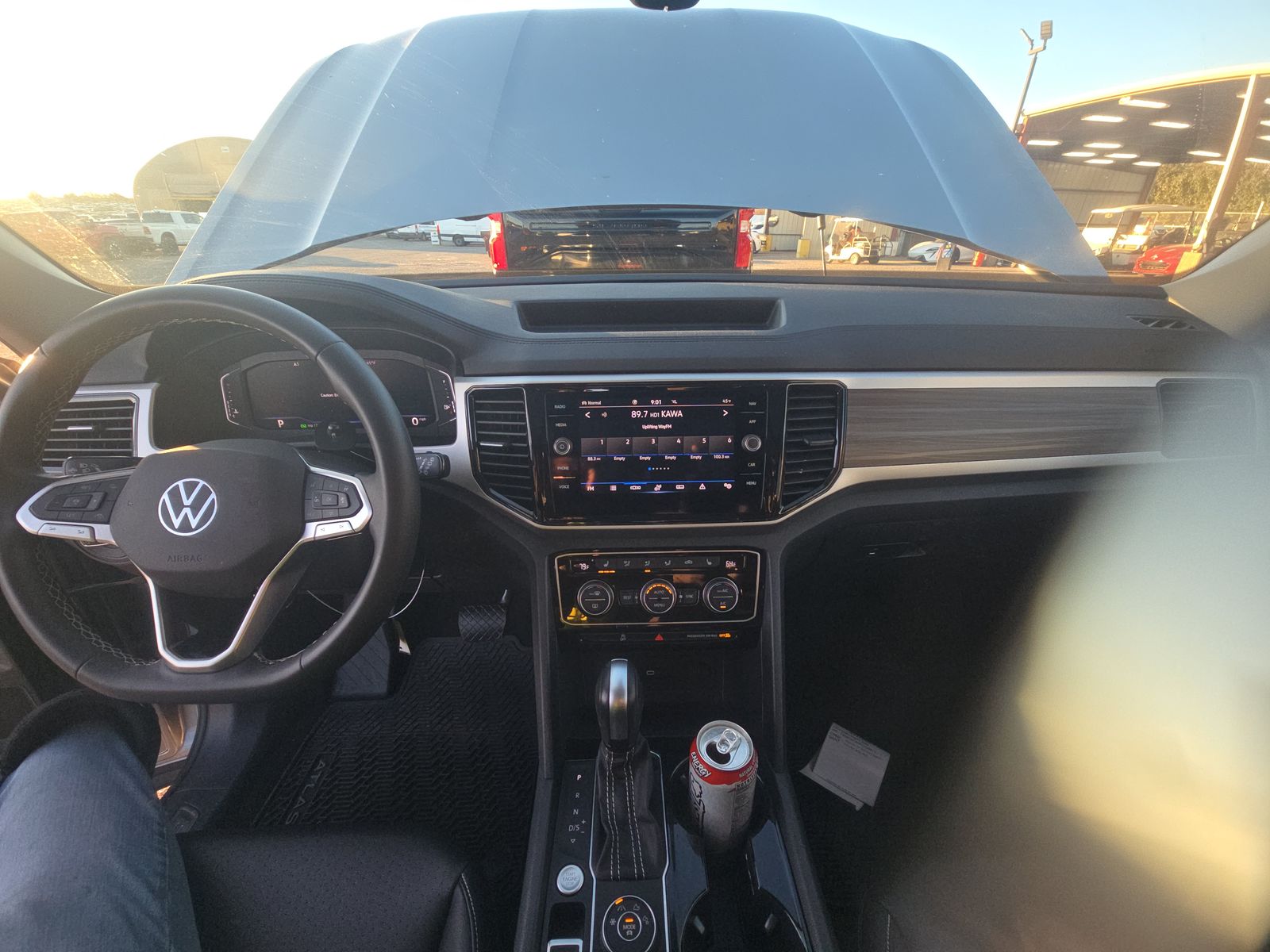 2023 Volkswagen Atlas 2.0T SEL AWD