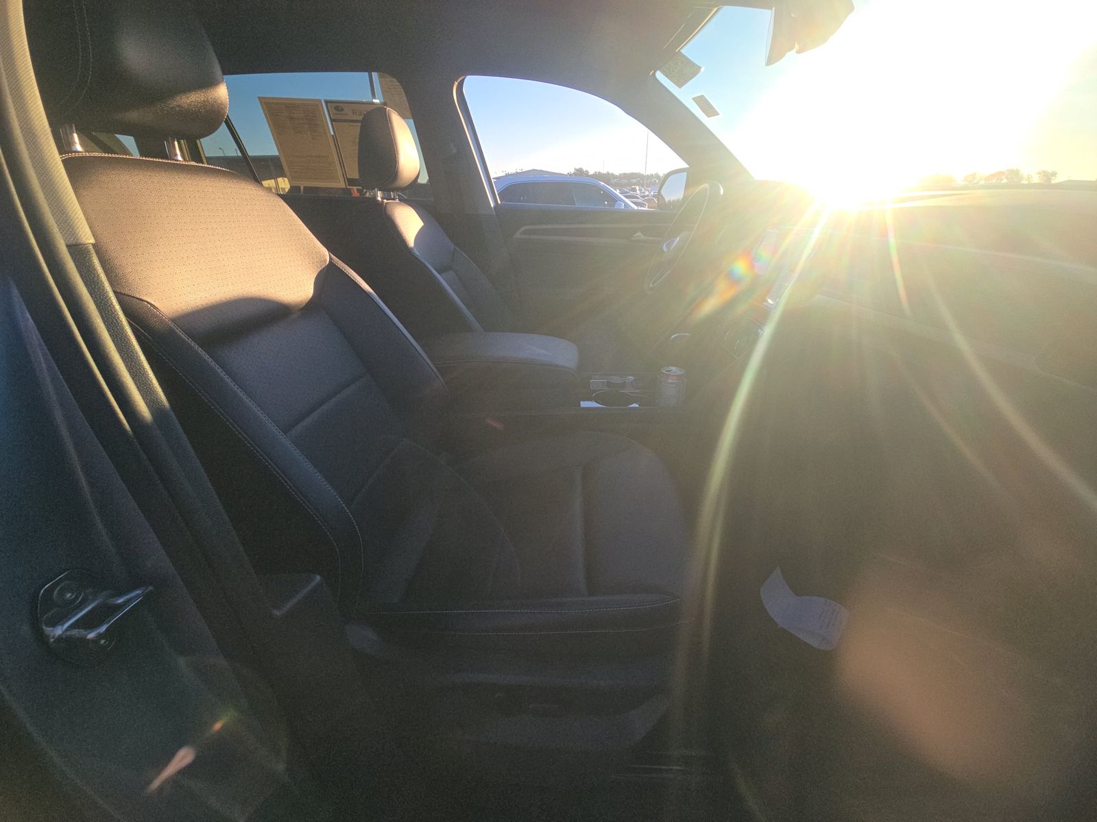 2023 Volkswagen Atlas 2.0T SEL AWD