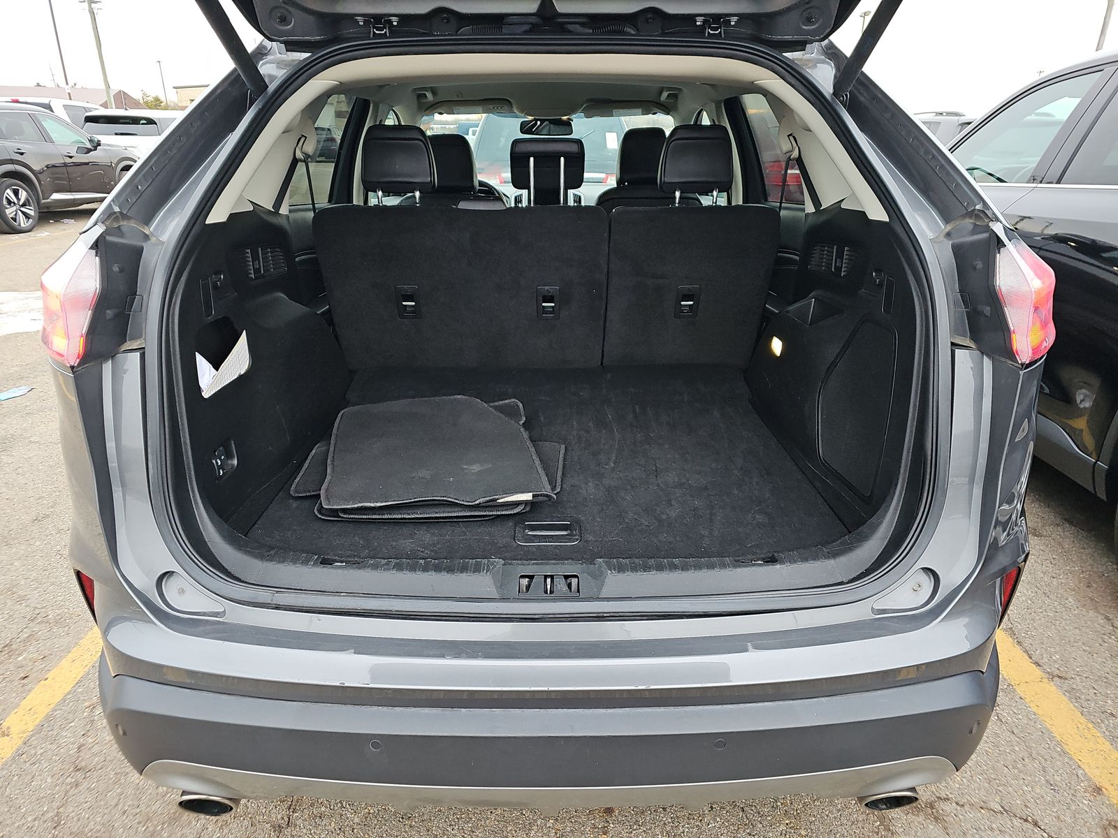 2024 Ford Edge Titanium AWD