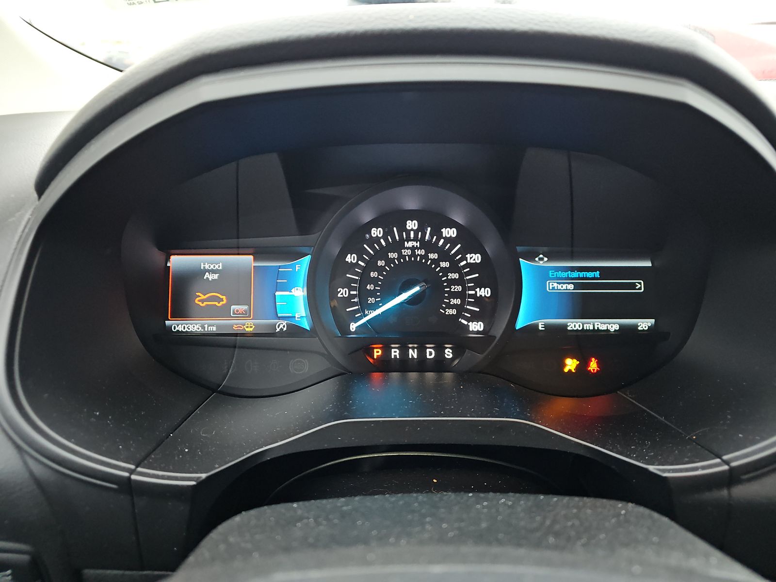 2024 Ford Edge Titanium AWD