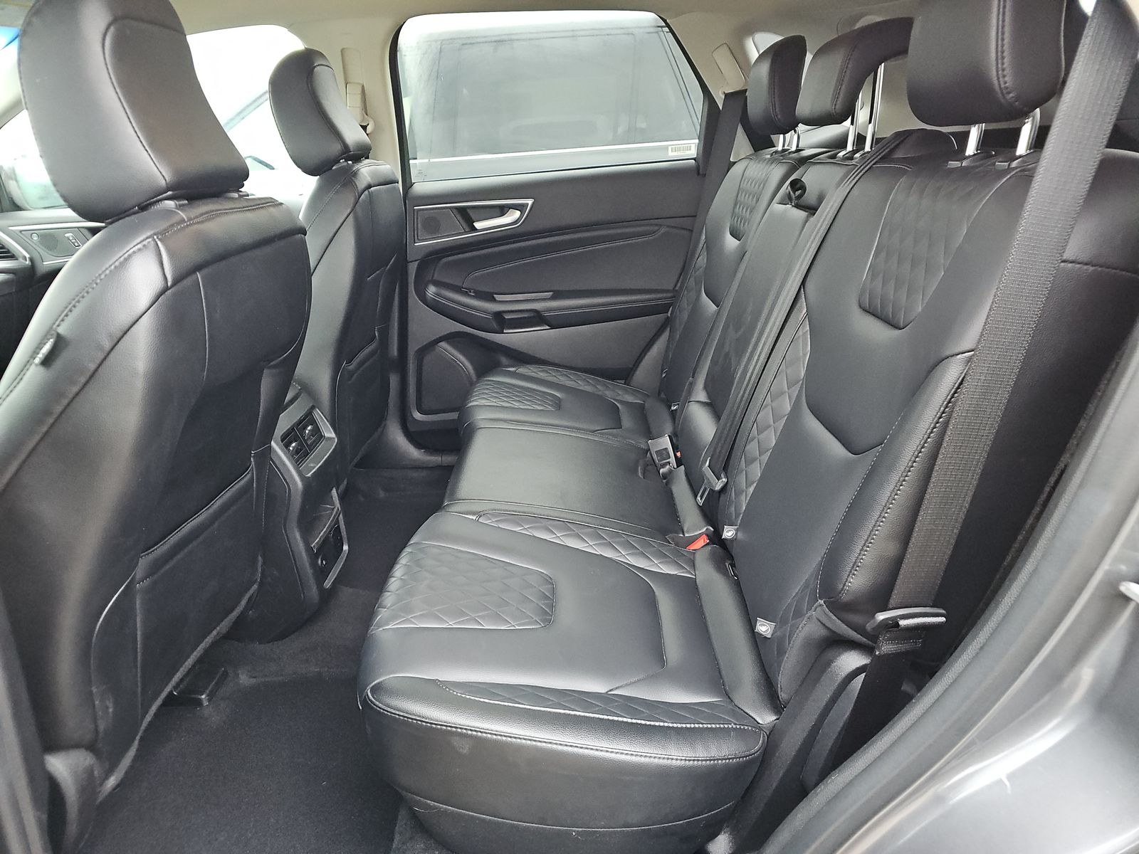 2024 Ford Edge Titanium AWD