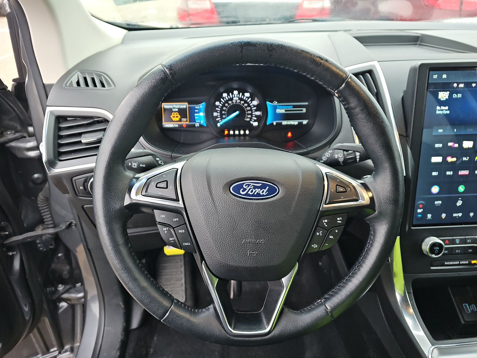 2024 Ford Edge Titanium AWD