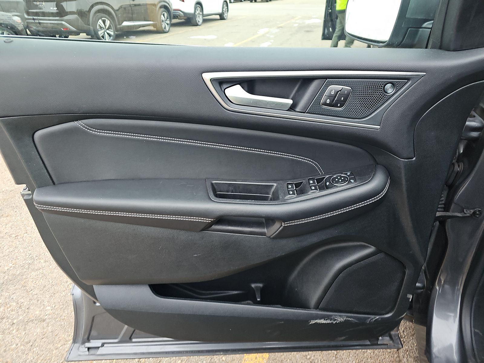 2024 Ford Edge Titanium AWD