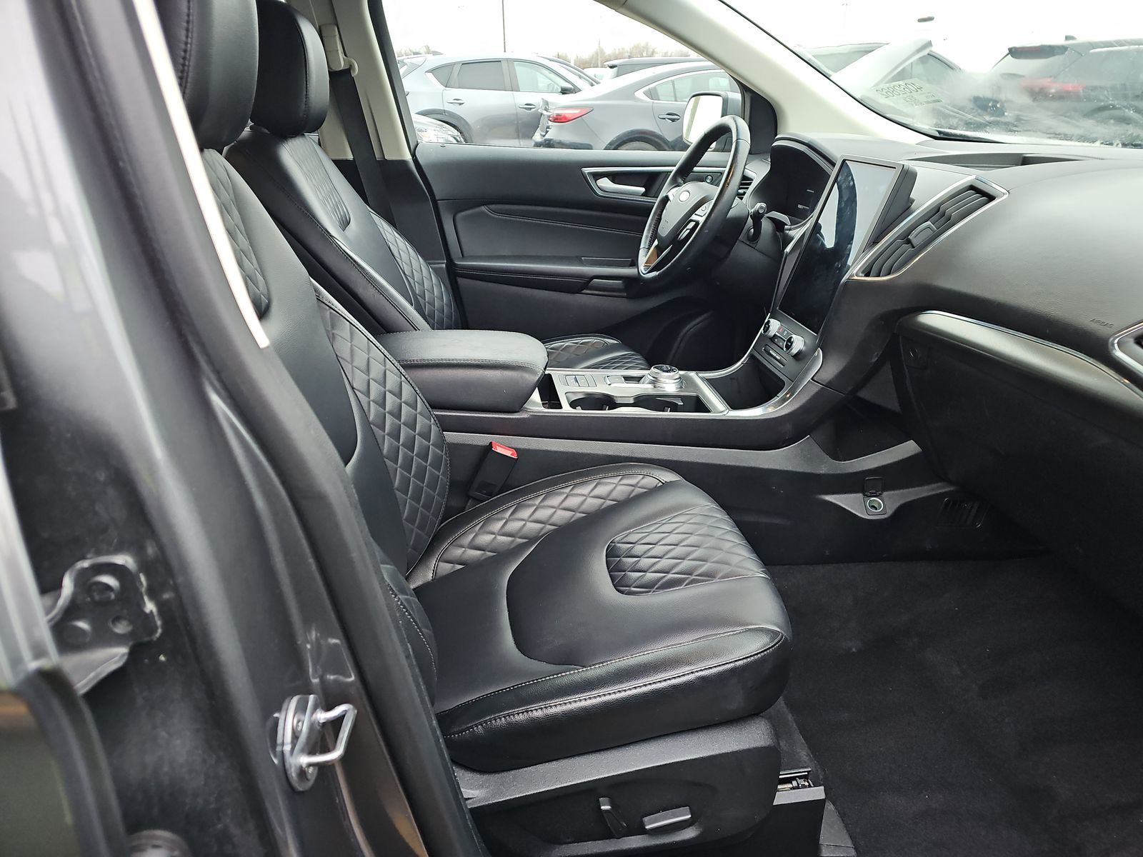 2024 Ford Edge Titanium AWD