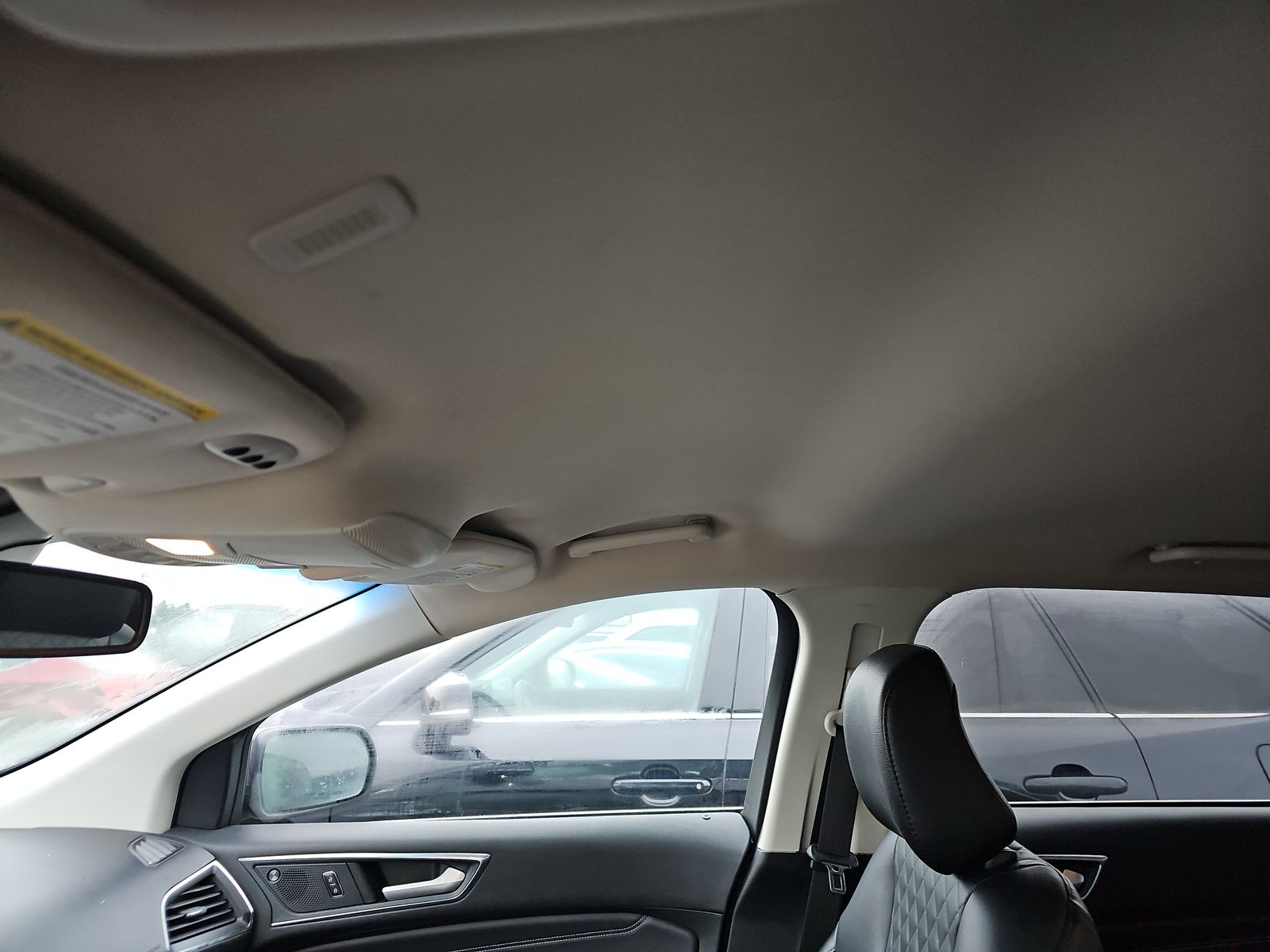 2024 Ford Edge Titanium AWD