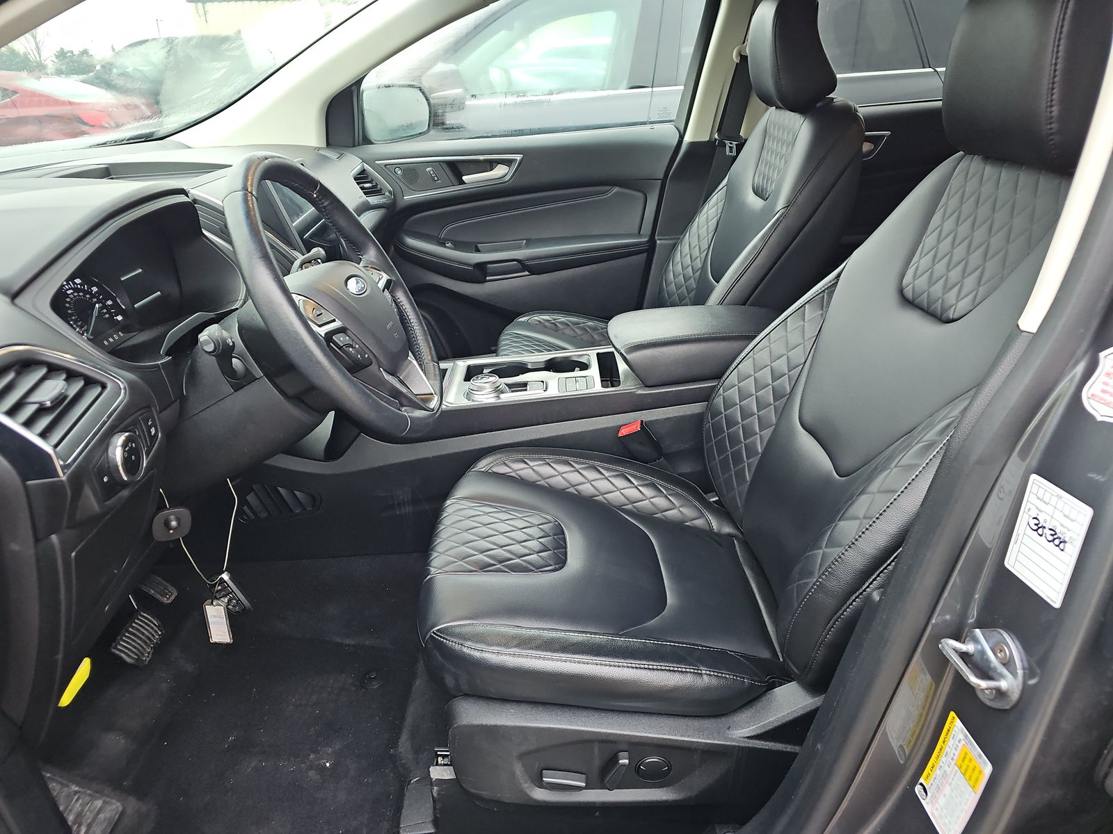 2024 Ford Edge Titanium AWD