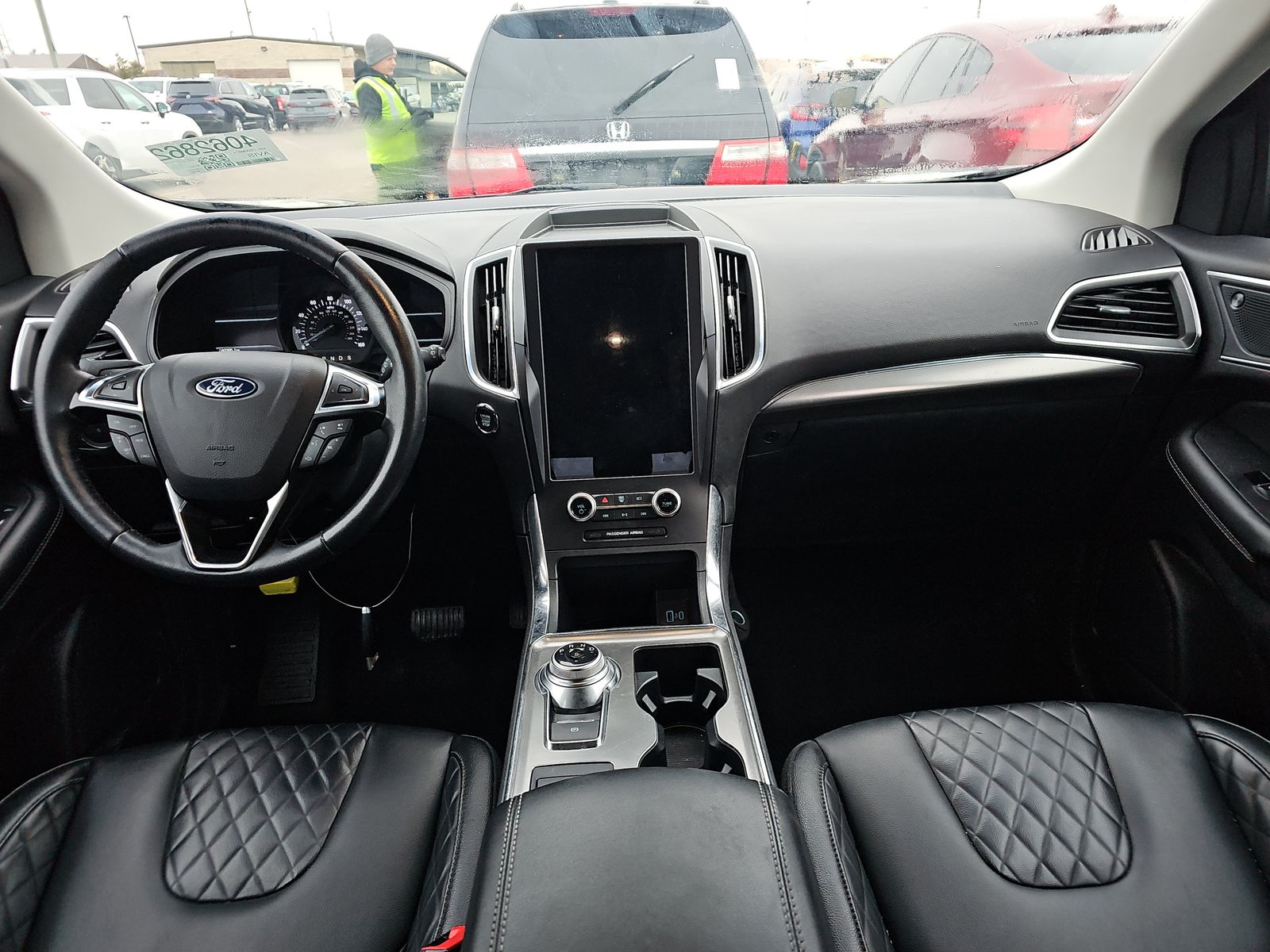 2024 Ford Edge Titanium AWD