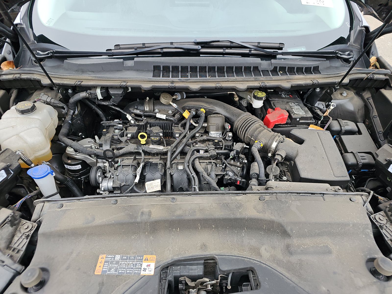 2024 Ford Edge Titanium AWD