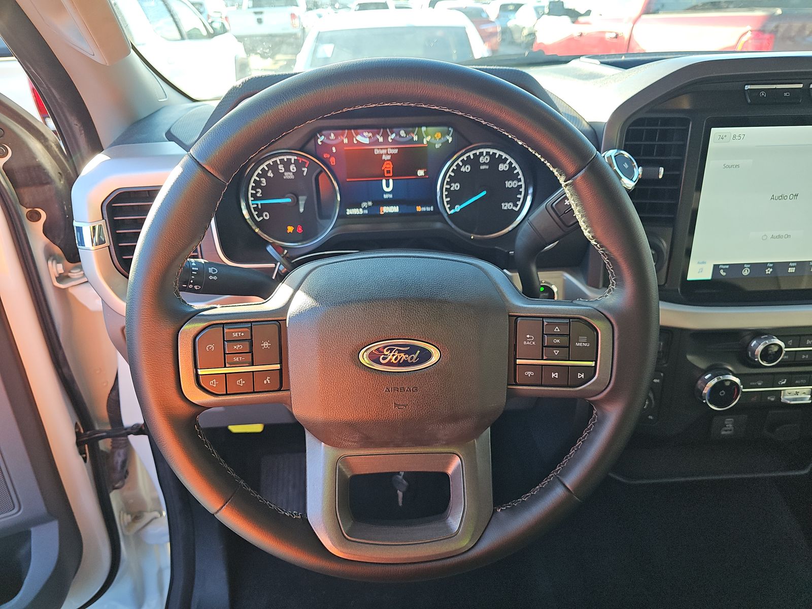 2023 Ford F-150 XLT AWD