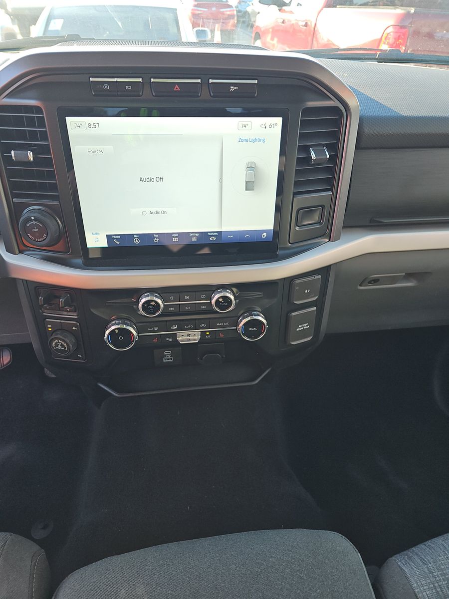 2023 Ford F-150 XLT AWD