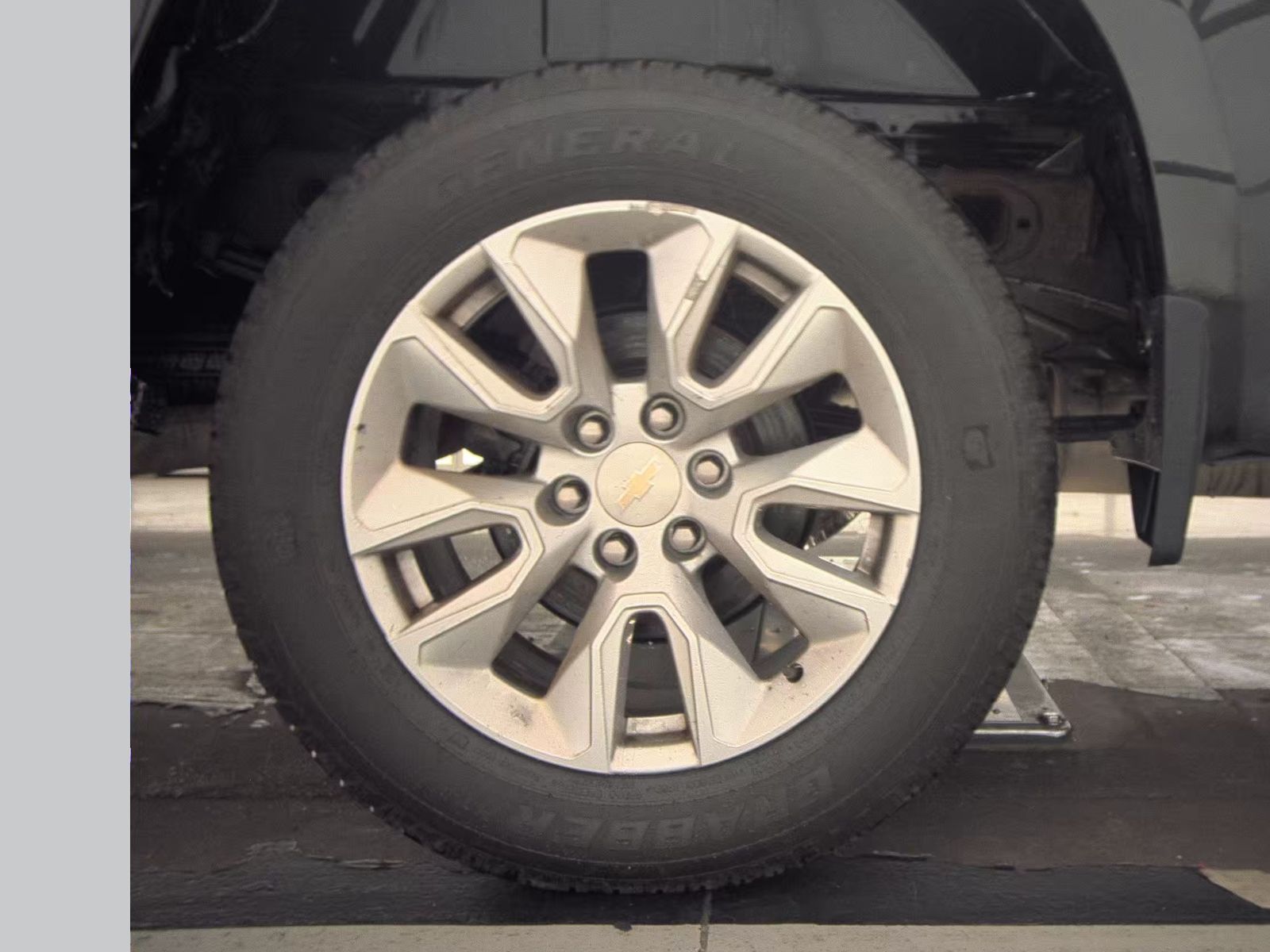 2022 Chevrolet Silverado 1500 Custom AWD