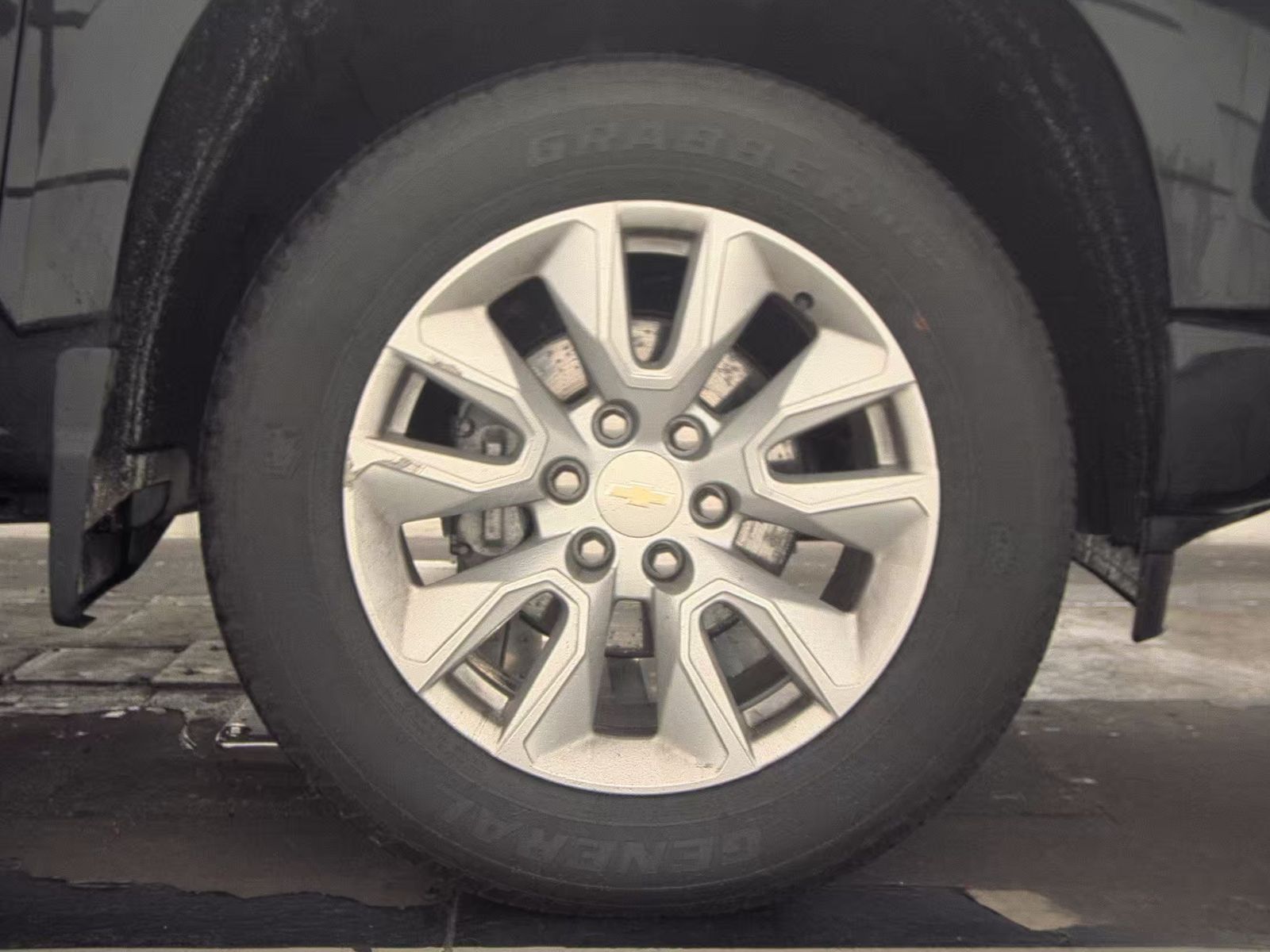 2022 Chevrolet Silverado 1500 Custom AWD