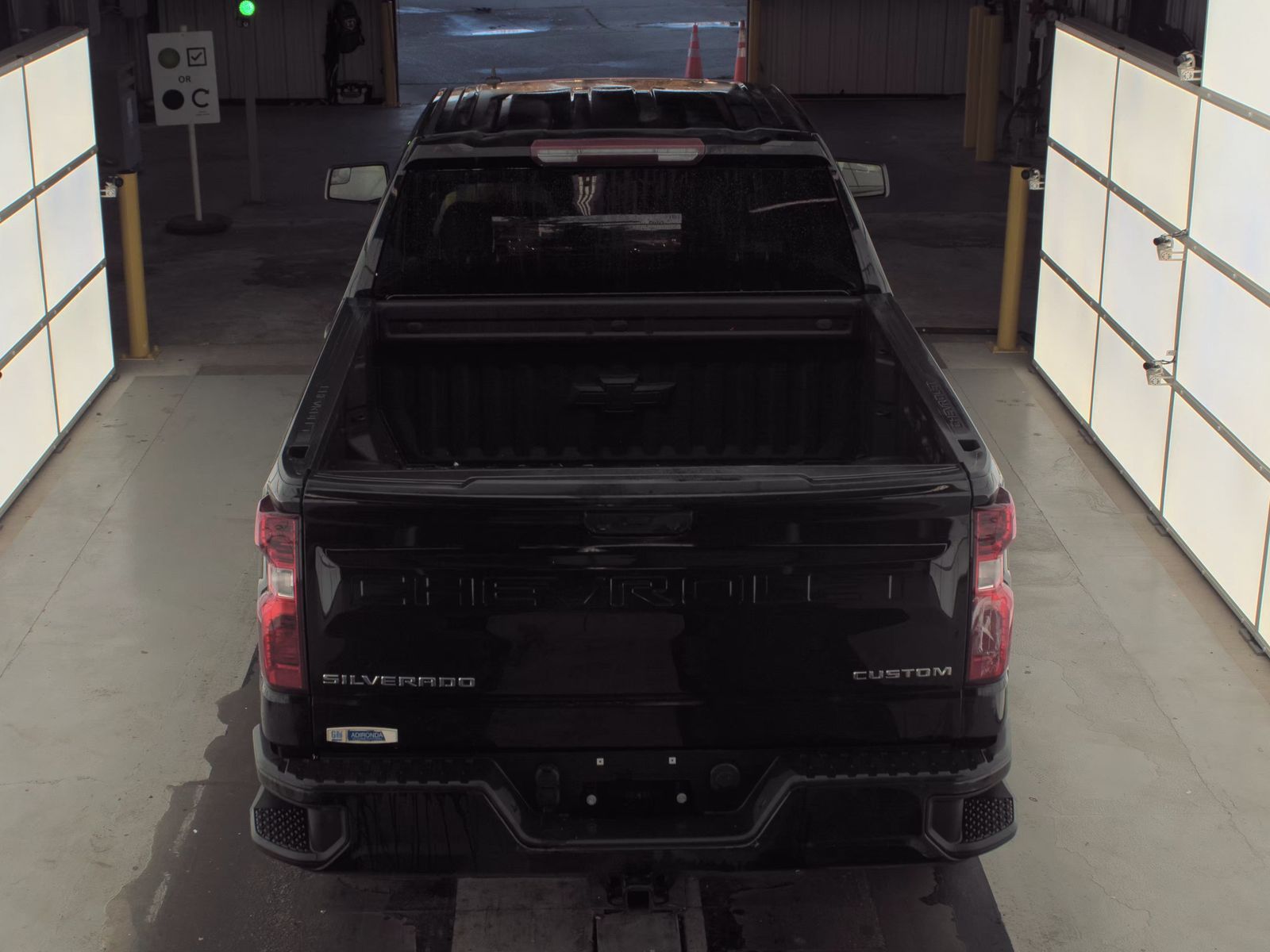 2022 Chevrolet Silverado 1500 Custom AWD